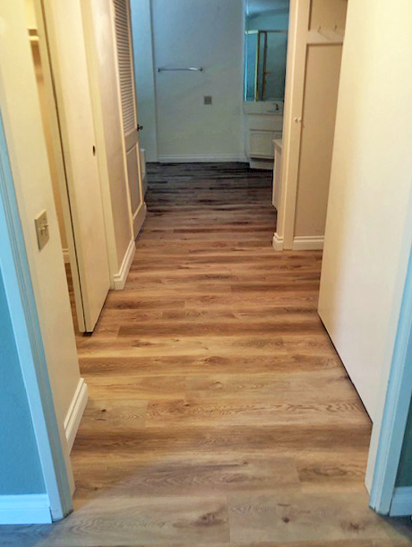 How Do You Know Which Direction To Lay Laminate Flooring In A Hallway